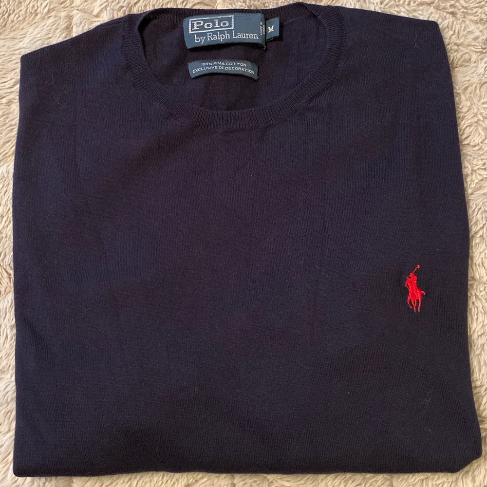 Polo Ralph Lauren Pima Sweater